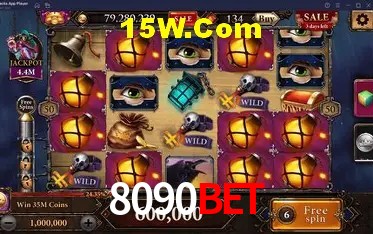 Apostas de Tênis 8090Bet