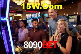 Experiência VIP 8090Bet