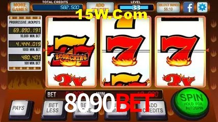 Diretório de Jogos 8090Bet