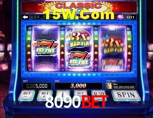 Apostas de Futebol 8090Bet
