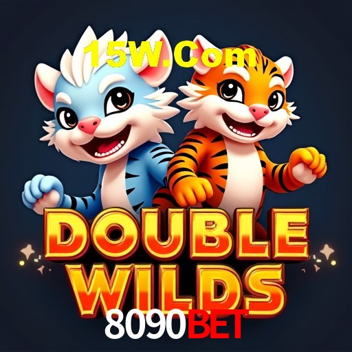 Interface do App 8090Bet