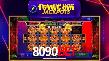 Promoção Relâmpago 8090Bet